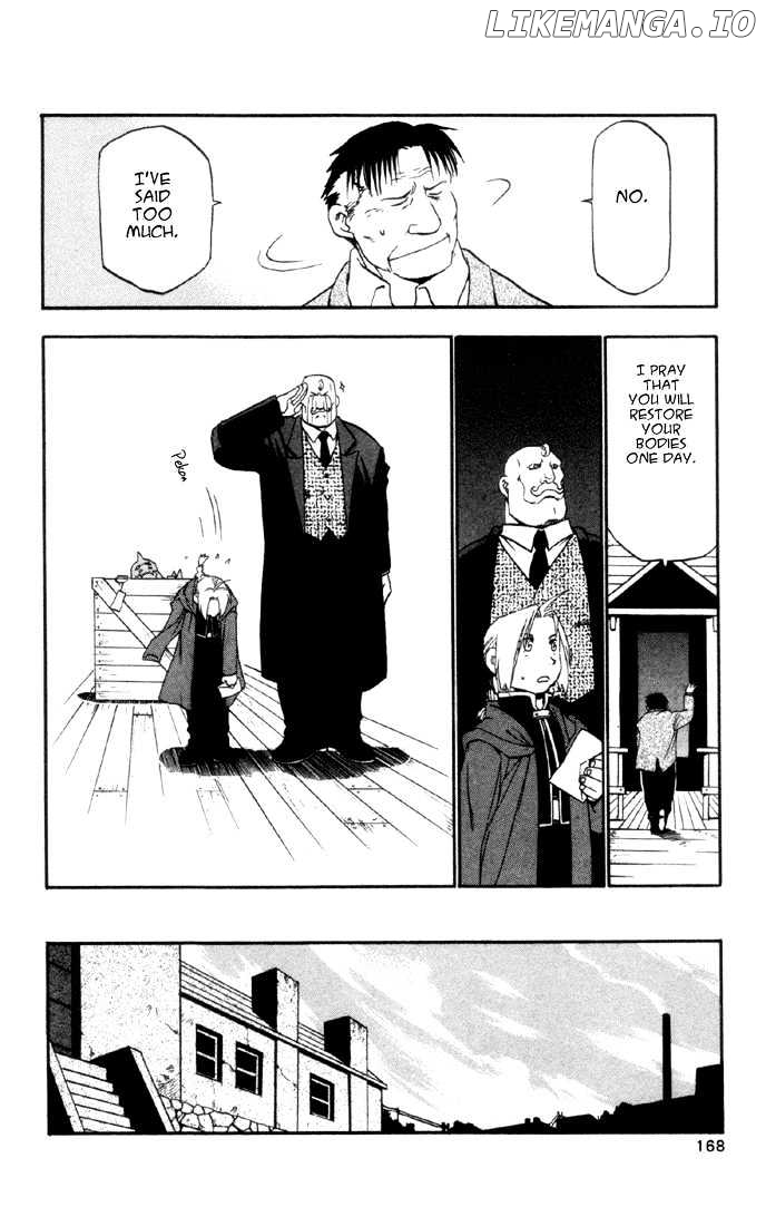 Fullmetal Alchemist, Chapter 8 image 31